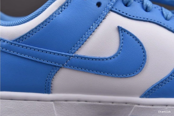Dunk DD1391-102 Blue Low Nike University 0820